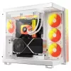be quiet! Light Loop IO LCD 240mm White All-in-One Liquid CPU Cooler