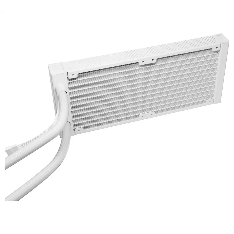 be quiet! Light Loop IO LCD 240mm White All-in-One Liquid CPU Cooler