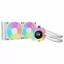 be quiet! Light Loop IO LCD 240mm White All-in-One Liquid CPU Cooler