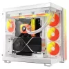 be quiet! Light Loop IO LCD 360 mm White All-in-One Liquid CPU Cooler for Intel/AMD