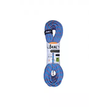 BEAL Booster Rope 9.7mm 70m Dry-Blue
