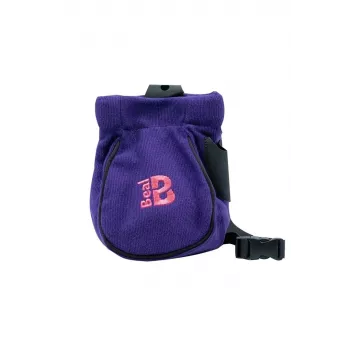 BEAL Magnesia Cocoon II Chalk Bag - Purple