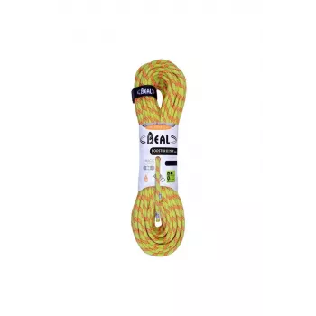 BEAL Rope Booster 9.7mm 60m Dry Cover Anis