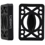 Bear Flat 1/4 Risers Set of 2 - Black