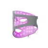 Beautifly AuraSkin Pro LED Light Therapy Face Mask - 7 Colors, 192 Diodes, Rechargeable