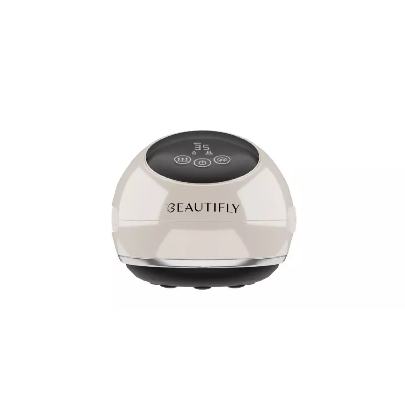 Beautifly B-Bubble BODY Slimming Electric Massage Bubble Anti-Cellulite Hand Massager with Magnetotherapy
