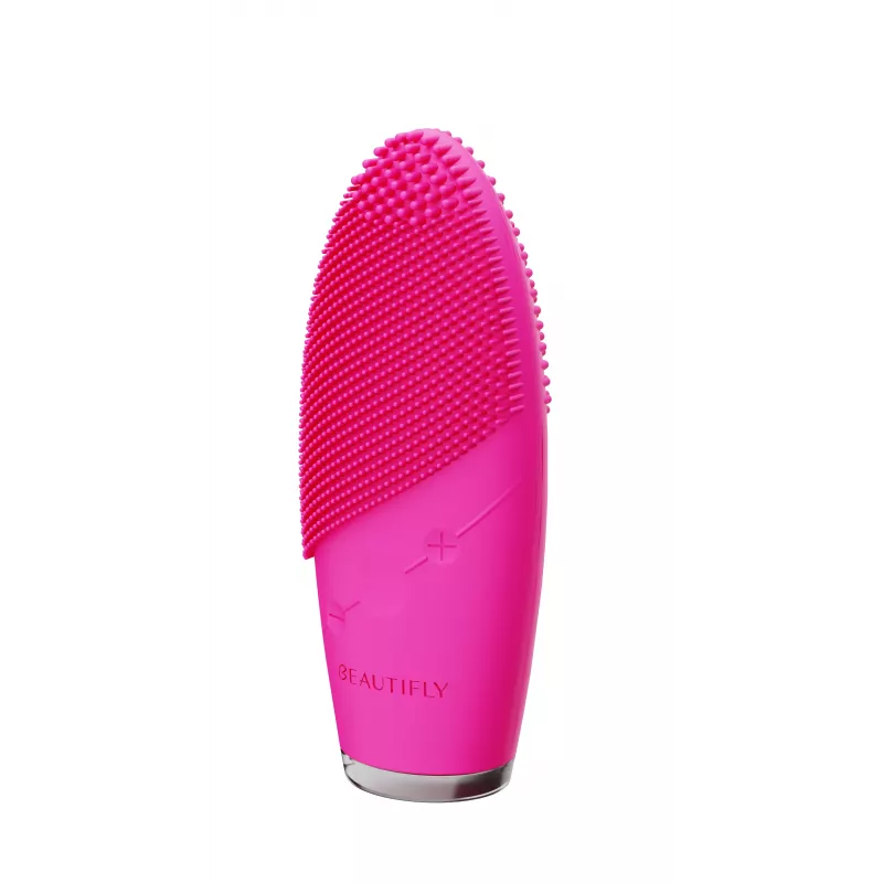 Beautifly B-Fresh Slim Sonic Face Brush with Massage Mode
