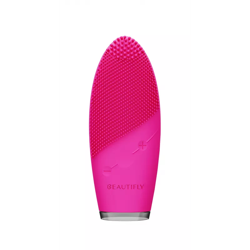 Beautifly B-Fresh Slim Sonic Face Brush with Massage Mode