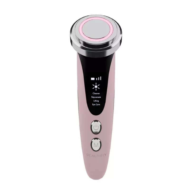 Beautifly B-Glossy Blush Needle-Free Mesotherapy Device