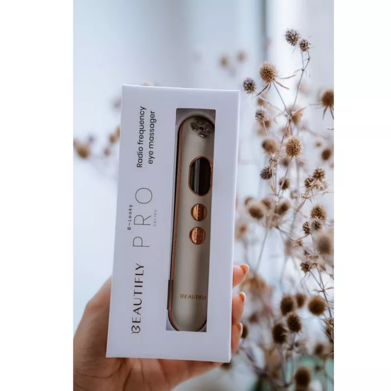 Beautifly B-Looky Pro Sonic Eye Massager