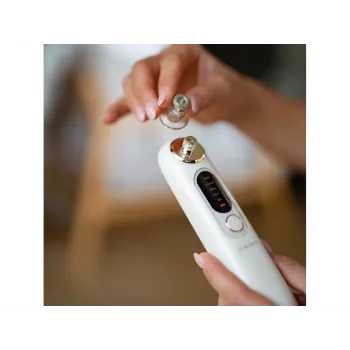 Beautifly Derma Glow PRO Microdermabrasion and Blackhead Remover
