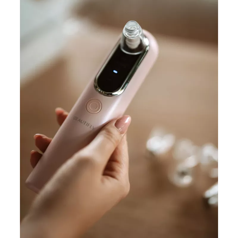 Beautifly Microdermabrasion and Blackhead Remover Derma Blush