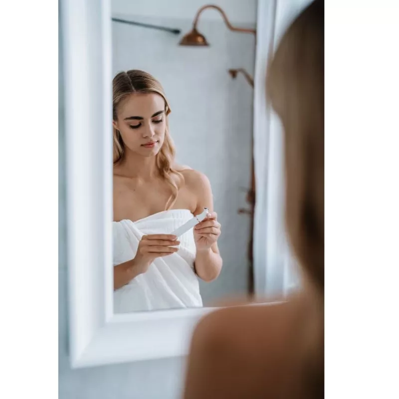 Beautifly My Blade Shaver My Blade Electric Shaver White/Pink
