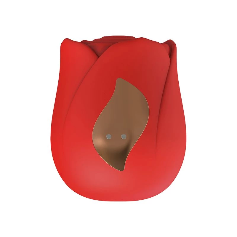 Beautifly Rose Glow Pleaser Self Love Red Vibrator