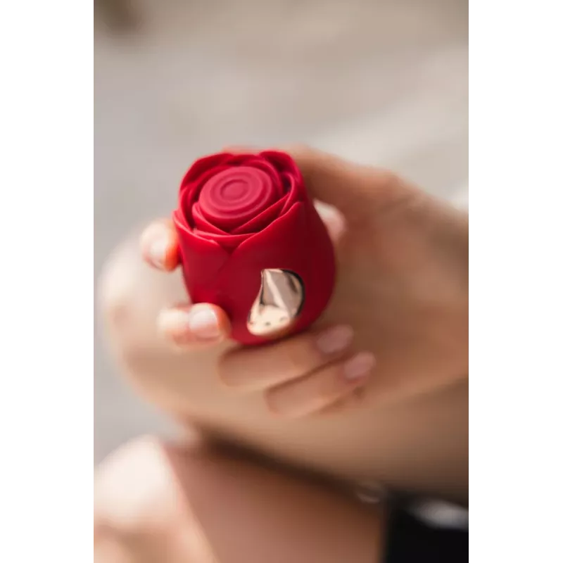 Beautifly Rose Glow Pleaser Self Love Red Vibrator