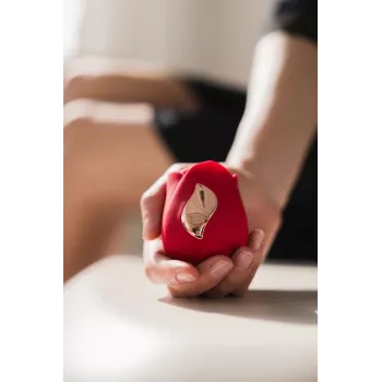 Beautifly Rose Glow Pleaser Self Love Red Vibrator