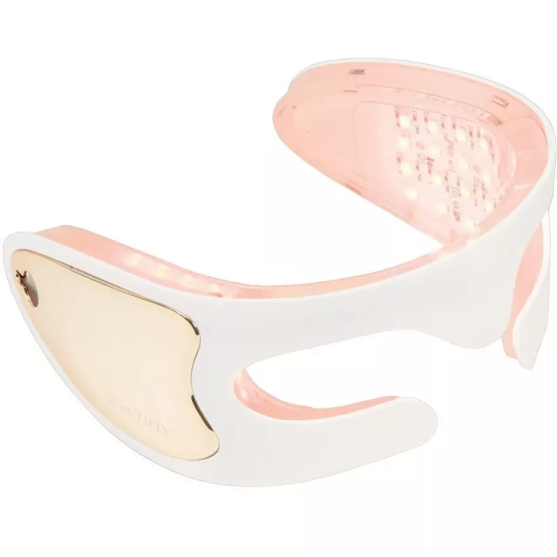 Beautifly Serene Eye LED Glasses with Massage
