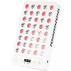 Beautifly SkinPure Therapy LED Light Therapy Device - 7 Color Photon Therapy for Face & Neck