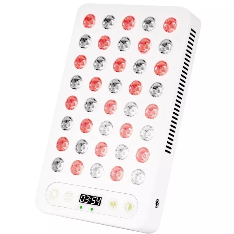 Beautifly SkinPure Therapy LED Light Therapy Device - 7 Color Photon Therapy for Face & Neck