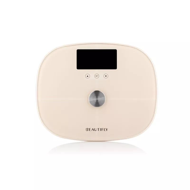 Beautifly SlimSense Multi-functional Anti-Cellulite Massager with EMS, RF, Cavitation, Red LED