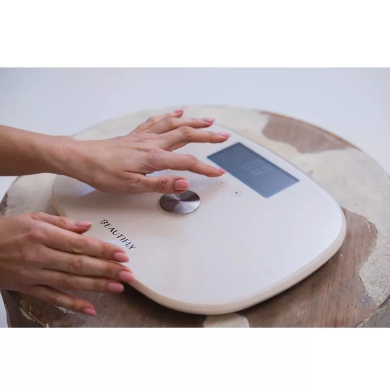 Beautifly SlimSense Multi-functional Anti-Cellulite Massager with EMS, RF, Cavitation, Red LED