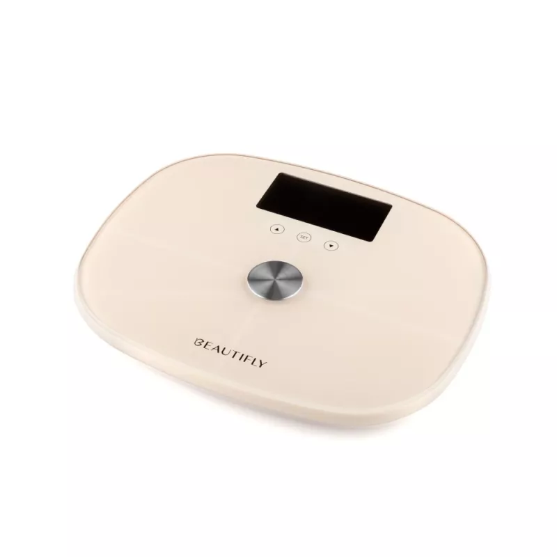 Beautifly SlimSense Multi-functional Anti-Cellulite Massager with EMS, RF, Cavitation, Red LED