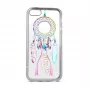 Beeyo Dreamcatcher TPU Case for Huawei P8 Lite 2017 / P9 Lite 2017 - Silver