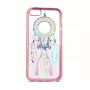 Beeyo Huawei P8 Lite 2017 / P9 Lite 2017 Dreamcatcher TPU Case Pink