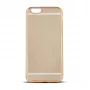 Beeyo Huawei P8 Lite 2017 / P9 Lite 2017 Mirror TPU Case Gold