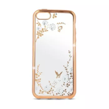 Beeyo Samsung Galaxy A3 (2017) A320 Secret Garden TPU Case