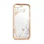 Beeyo Samsung Galaxy A3 (2017) A320 Secret Garden TPU Case