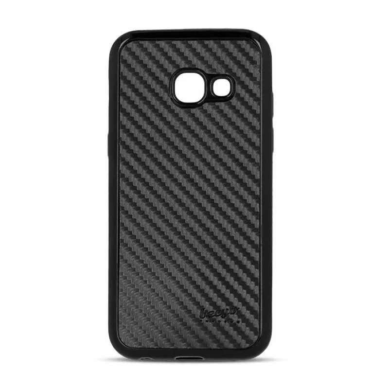 Beeyo Samsung Galaxy A5 (2016) Carbon Case Black