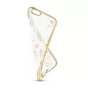 Beeyo Sony Xperia E5 Flower Dots TPU Case Gold