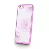 Beeyo Sony Xperia E5 Flower Dots TPU Case Pink