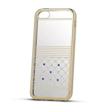 Beeyo TPU Luxury Gold Case for Samsung Galaxy S7 G930