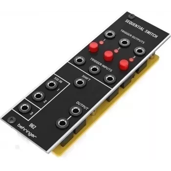 Behringer 962 Sequential Switch Eurorack Module