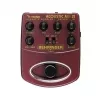 Behringer ADI21 Acoustic Guitar Preamp / DI Box with 3-Band EQ and Feedback Control