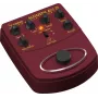 Behringer ADI21 Acoustic Guitar Preamp / DI Box with 3-Band EQ and Feedback Control