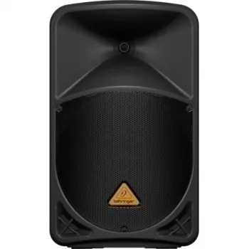 Behringer B112W 1000W 12 inch Powered PA Speaker with Bluetooth and Wireless Mic Ready