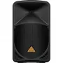 Behringer B112W 1000W 12 inch Powered PA Speaker with Bluetooth and Wireless Mic Ready