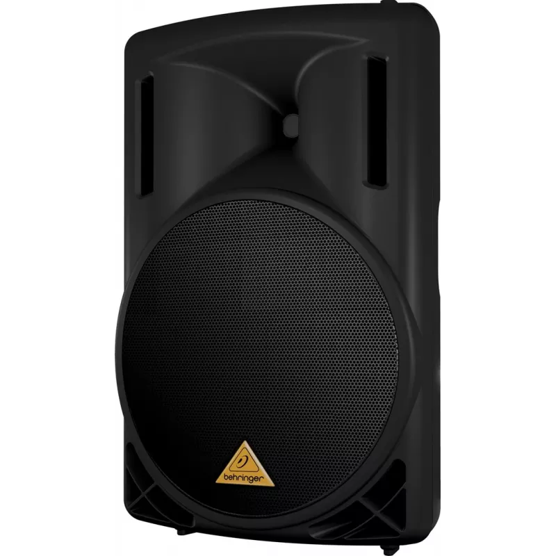 Behringer B215D Active 550W 15 inch 2-Way PA Speaker with Bluetooth and DSP