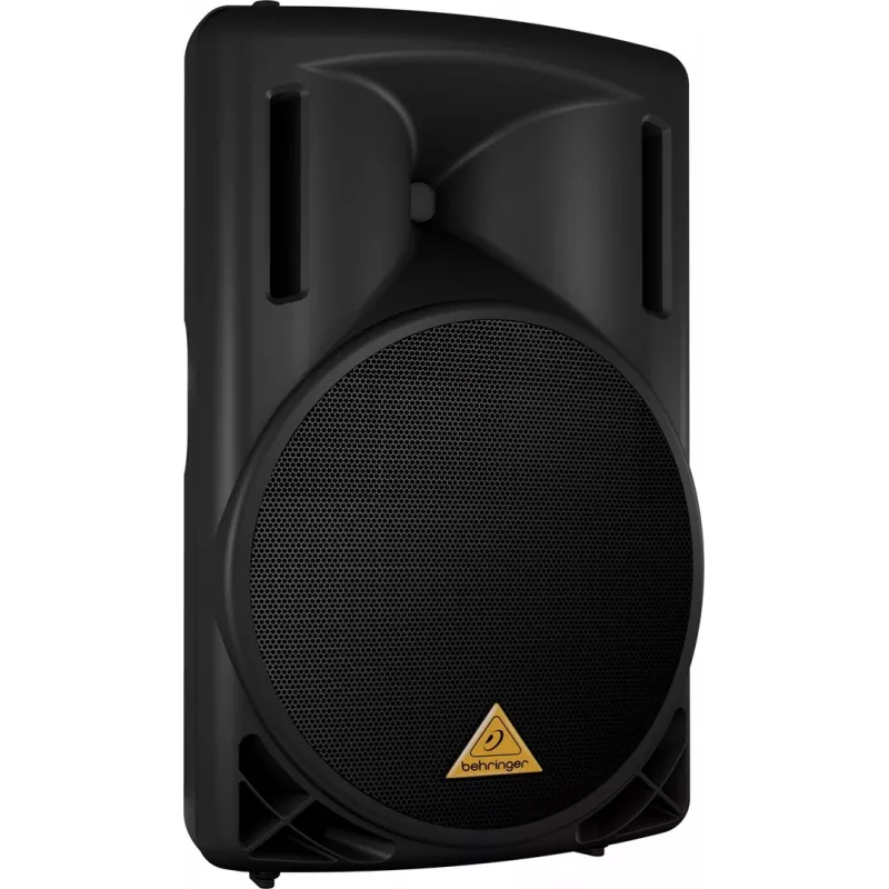 Behringer B215D Active 550W 15 inch 2-Way PA Speaker with Bluetooth and DSP