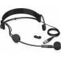 Behringer BC444 Headworn Condenser Microphone, Omnidirectional, 3.5mm TRS, Black