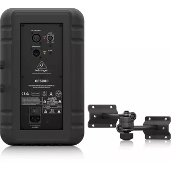 Behringer CE500D Active 2-Way Commercial Loudspeaker 100W 5.5 inch