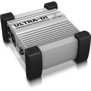 Behringer DI100 Ultra-DI Active Direct Injection Box