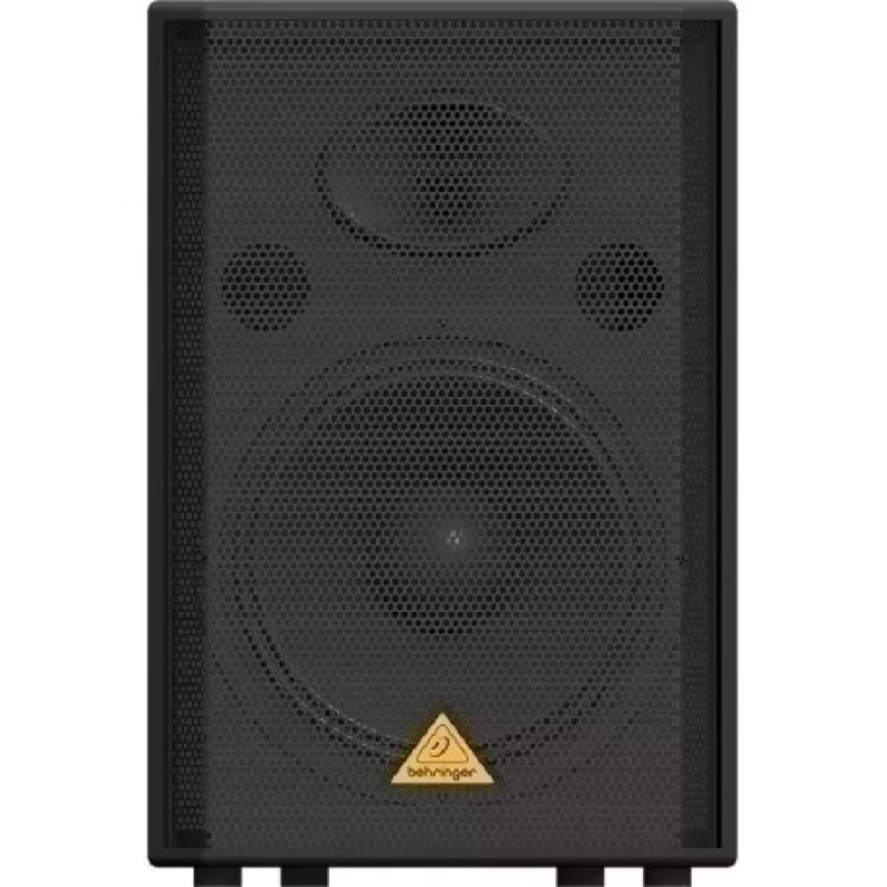 Behringer Eurolive VS1520 15 inch 2-Way Passive PA Speaker, 150W RMS, 8 Ohm, Black