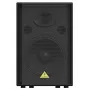 Behringer Eurolive VS1520 15 inch 2-Way Passive PA Speaker, 150W RMS, 8 Ohm, Black