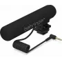 Behringer GO CAM Supercardioid Condenser Shotgun Microphone for Cameras