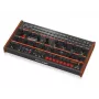 Behringer GRIND Hybrid Synthesizer Semi-Modular Desktop with Analog VCOs, Wavetables, Dual Filters, Sequencer and Multi-FX