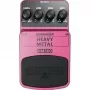 Behringer HM300 Heavy Metal Distortion Effects Pedal for Electric Guitar